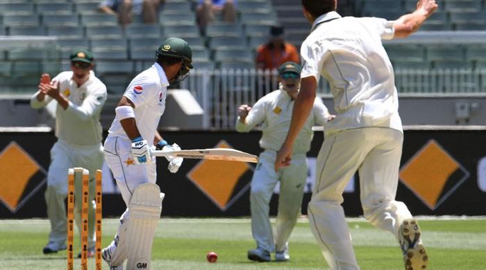 Pakistan break unwanted records in humiliating defeat by Australia