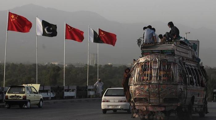 China to fund 4,000 MW power transmission line in Pakistan