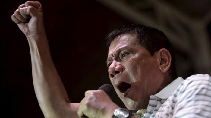 Five outrageous statements from Philippine President Duterte
