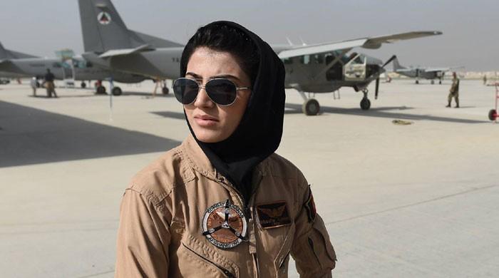 Obama administration urged to deport Afghan female pilot