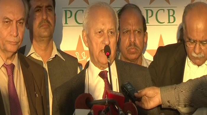 Shahryar says PCB preparing legal case against BCCI