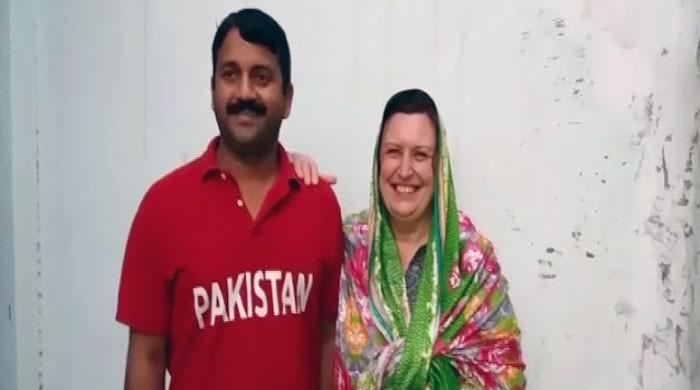 French woman travels to Pakistan to marry love of her life French woman travels to Pakistan to marry love of her life