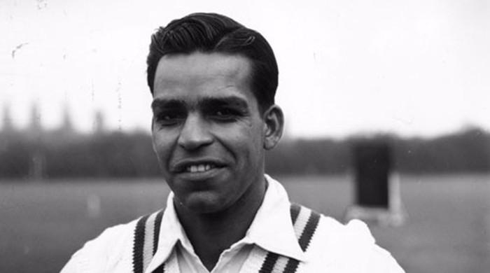 Member of Pakistan's first Test team passes away