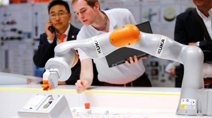 China's Midea receives US green light for Kuka takeover