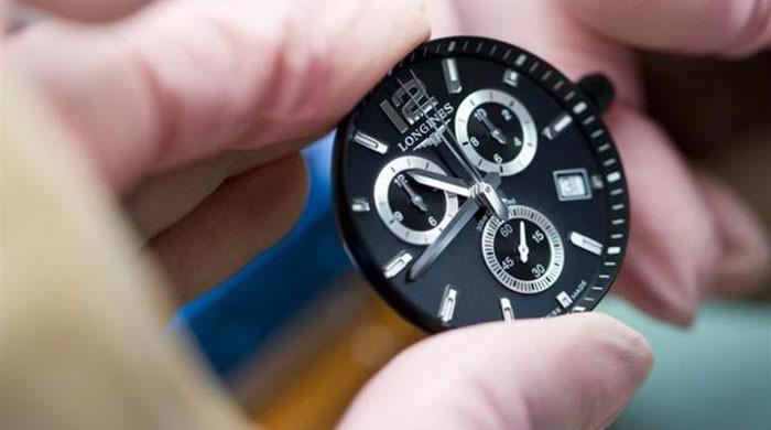 Swiss watch sector set for smartwatch boom: LVMH executive