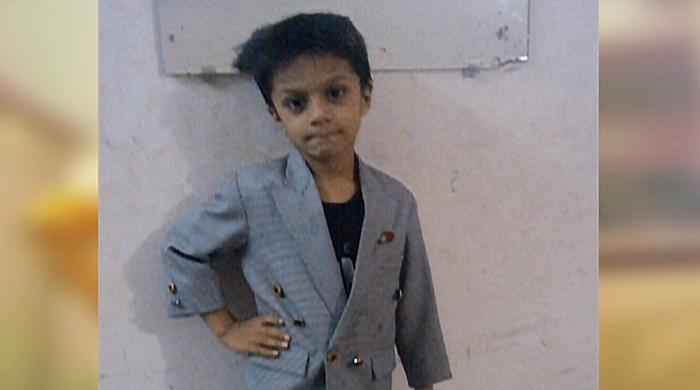 Celebratory firing in Karachi takes life of 7-year-old