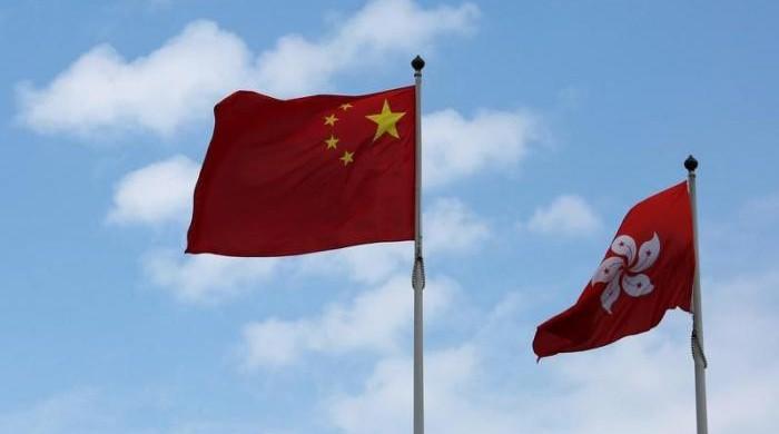 China says won't allow Hong Kong to be used as subversion base