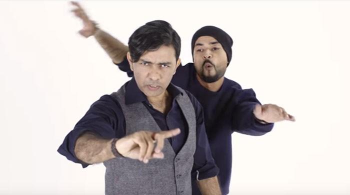 Sajjad Ali releases new song 'Tamasha'