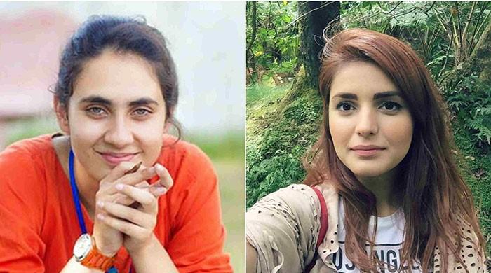 Pakistani athlete criticizes ad featuring Momina Mustehsan