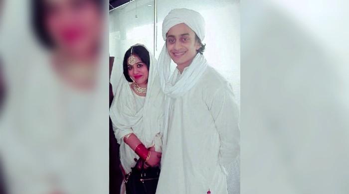 Yasra Rizvi responds to haters questioning age difference with husband