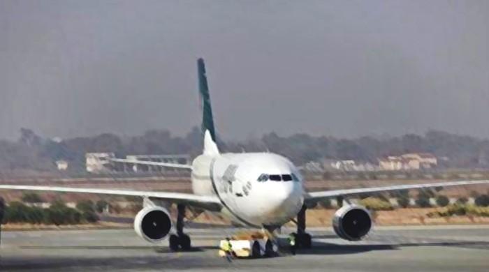 ASF recover 1.25 kg heroin on Medina-bound flight in Islamabad