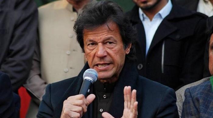 PTI held press conference to respond to government claims: Imran