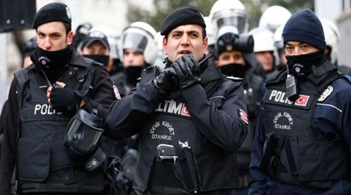 Image result for Turkish police free six Pakistani hostages, four smugglers held
