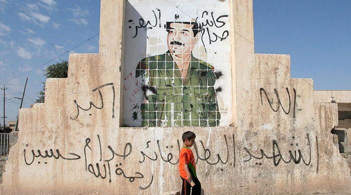 Ex-CIA agent confesses Saddam spoke truth about WMD