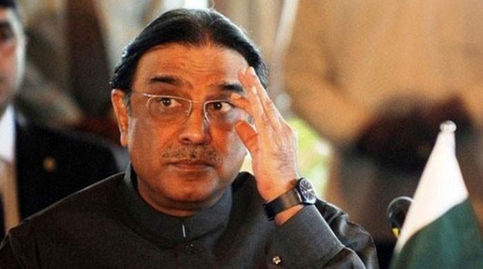 We gave our advert in history by proposing CPEC, says Zardari