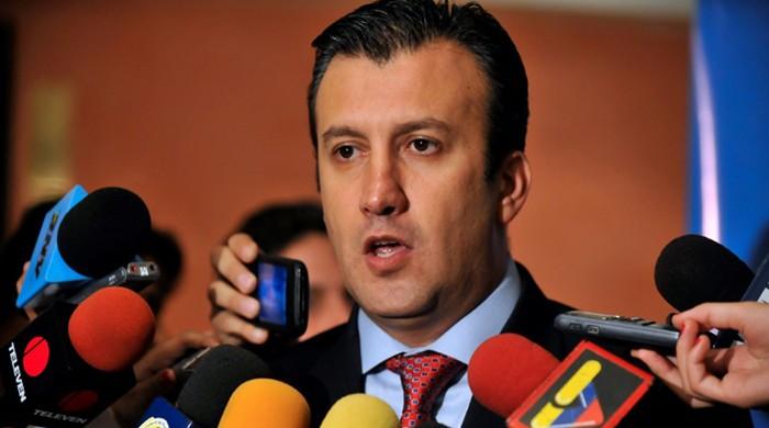 Venezuela president names new potential successor