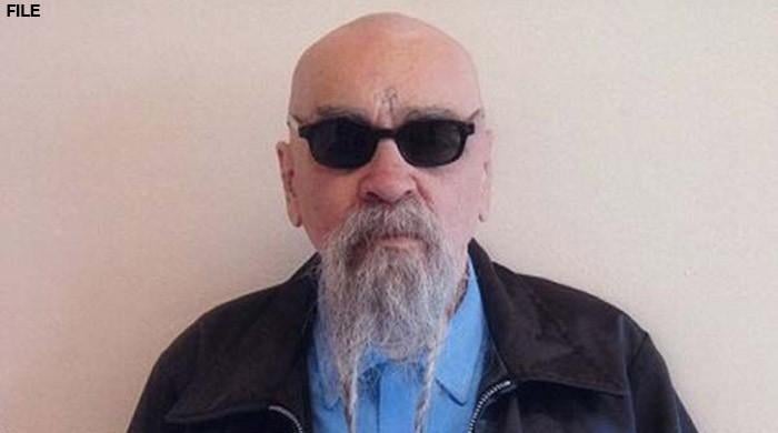 Mass killer Charles Manson still alive - California prison official