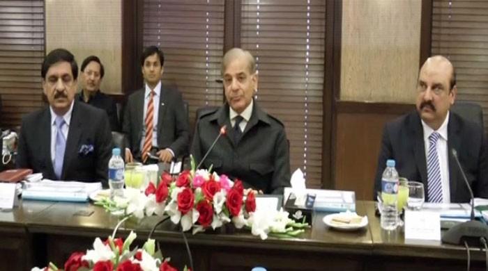 NAP discussed during Punjab apex committee meeting NAP discussed during Punjab apex committee meeting