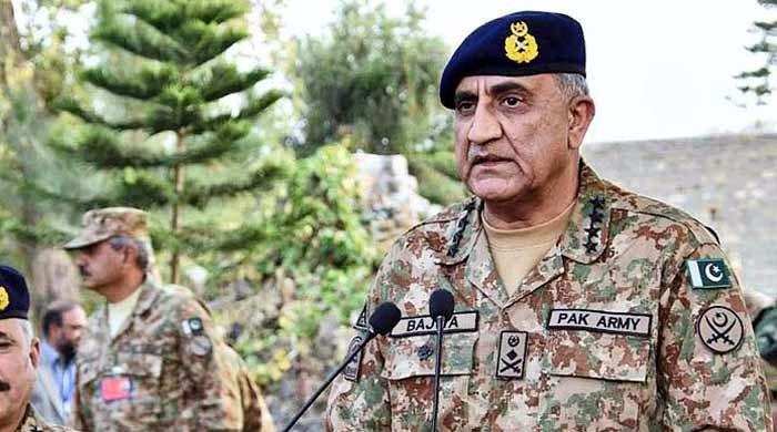 Pakistan Armed Forces ready to respond to any Indian aggression: COAS