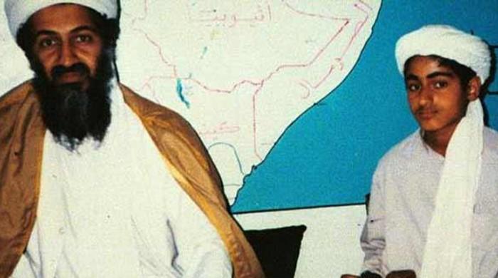 US puts bin Laden´s son Hamza on terror blacklist