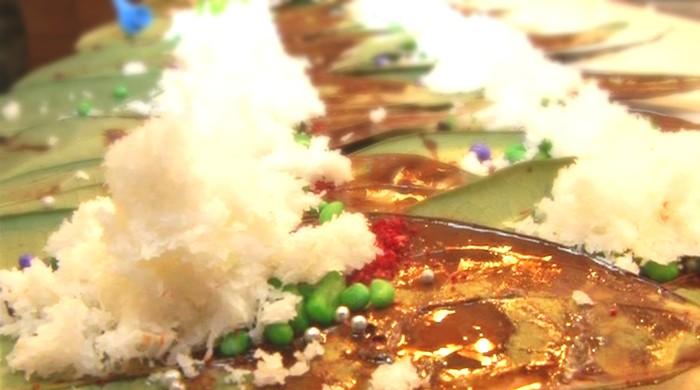 Boutique dessert shop in Karachi sells paan for Rs. 1,000