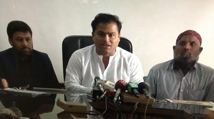 Karachi’s District Central starts anti-dengue and chikungunya campaign