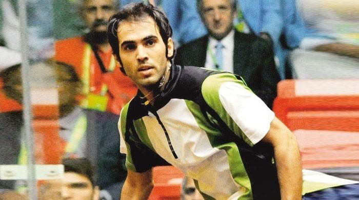 Pakistan’s Farhan Mehboob wins President Cup Squash Championship