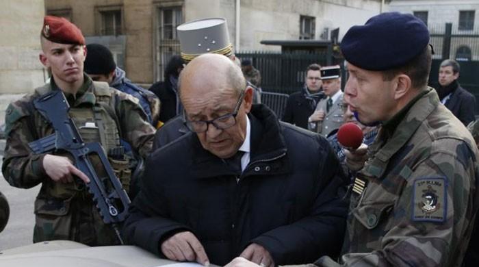 French military to boost defenses against cyber attacks