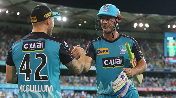 Big Bash sensation Chris Lynn called up for Australia’s ODI series against Pakistan