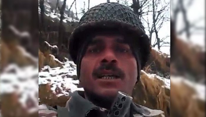 Indian soldier warns Modi govt of taking up arms against it