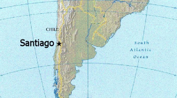 Four dead after Chile plane crash
