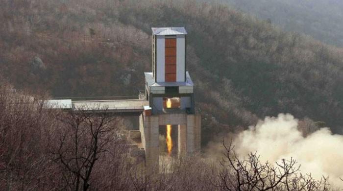 North Korea says it can test-launch ICBM 'anytime, anywhere'