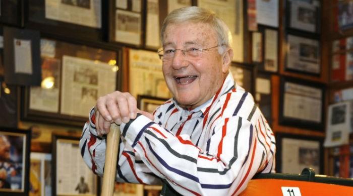 Trump drops inaugural parade announcer of 60 years