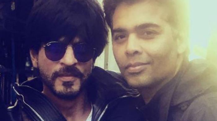 Karan Johar breaks silence on 'relationship' with SRK