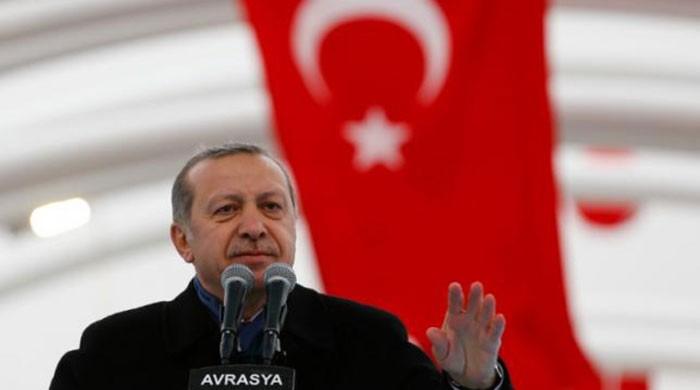 Turkey's parliament votes to press on with constitutional reform debate