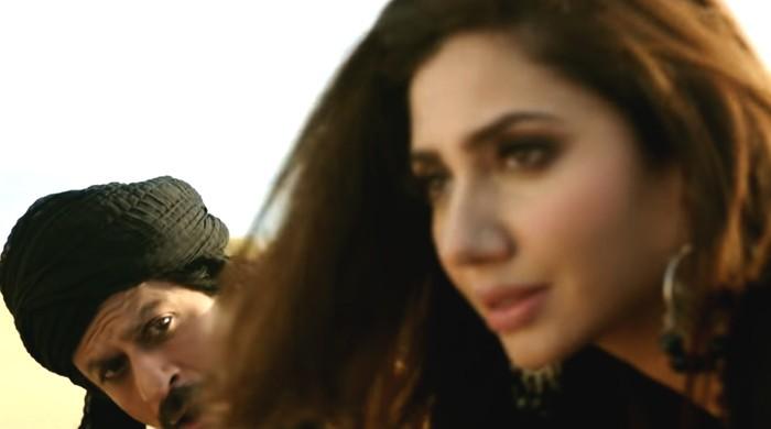 'Udi Udi Jaye' from Mahira, SRK starrer Raees will be out soon