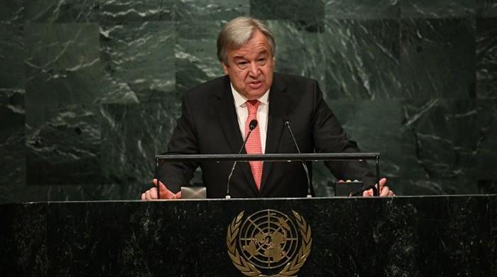 New UN chief seeks ´whole new approach´ to prevent war