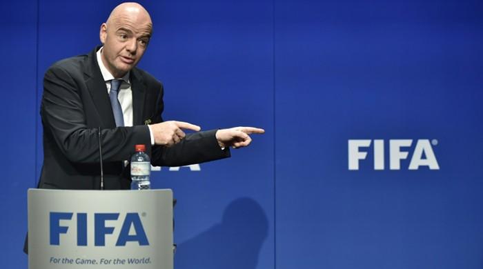 FIFA approves expanded 48-team World Cup