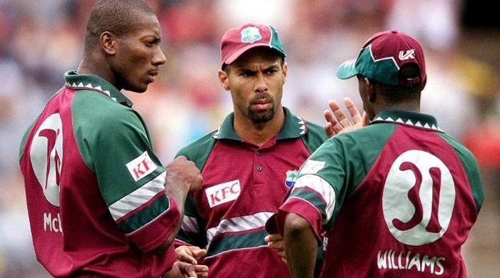 Jimmy Adams appointed new West Indies cricket director