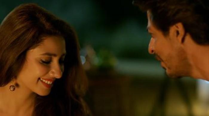 Mahira Khan to use Skype for Raees promotion