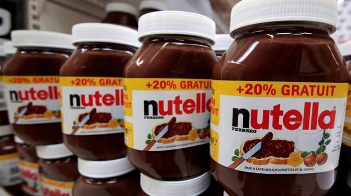 Nutella maker fights back on palm oil after cancer risk study