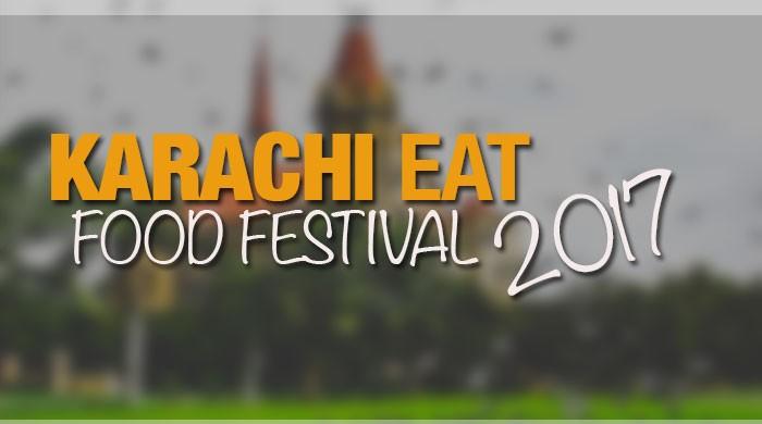 Roll up your sleeves: Karachi Eat 2017 is just around the corner!