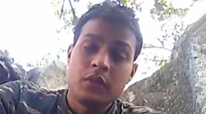 After Indian solider, policeman also shames Modi government