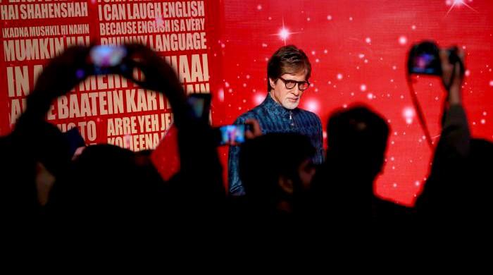 Madame Tussauds unveils Amitabh Bachchan waxwork for Delhi opening