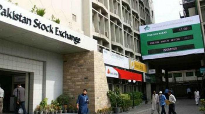 Profit taking leads PSX-100 to lose 306 points to close at 49,210