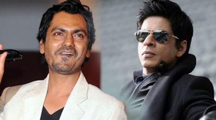 Shah Rukh Khan gushes over Raees co-star Nawazuddin Siddiqui