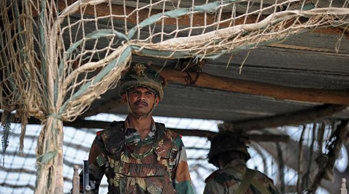 Indian soldiers speak up over poor working conditions, unequal pay