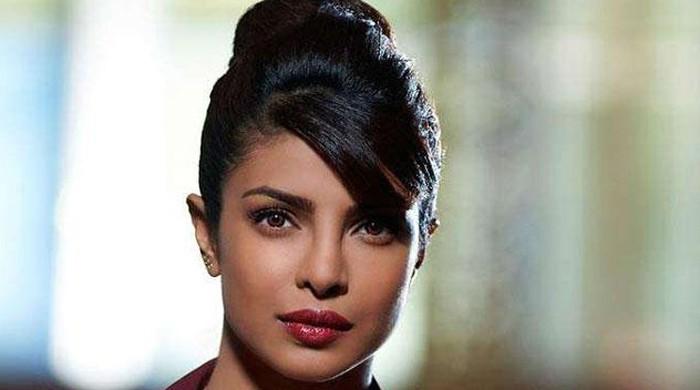 Priyanka Chopra recovering after mishap on ´Quantico´ set