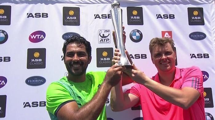 Aisamul Haq, Matkowski win Classic doubles