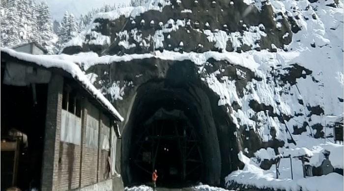 Pakistan Army clears Lowari Tunnel for traffic